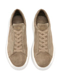 Officine Creative Lace-Up Leather — Same as shown — Size US M 3.5 - US W 5 — Back View