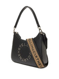 Stella Mccartney Logo Embellished Shoulder Bag — Same as shown — Size One Size — Back View