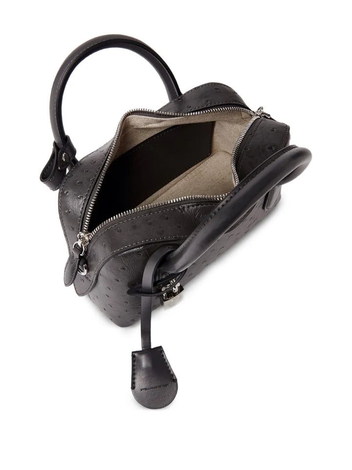 Stella Mccartney Ryder Textured Top Shoulder Bag — Same as shown — Size One Size — Top View