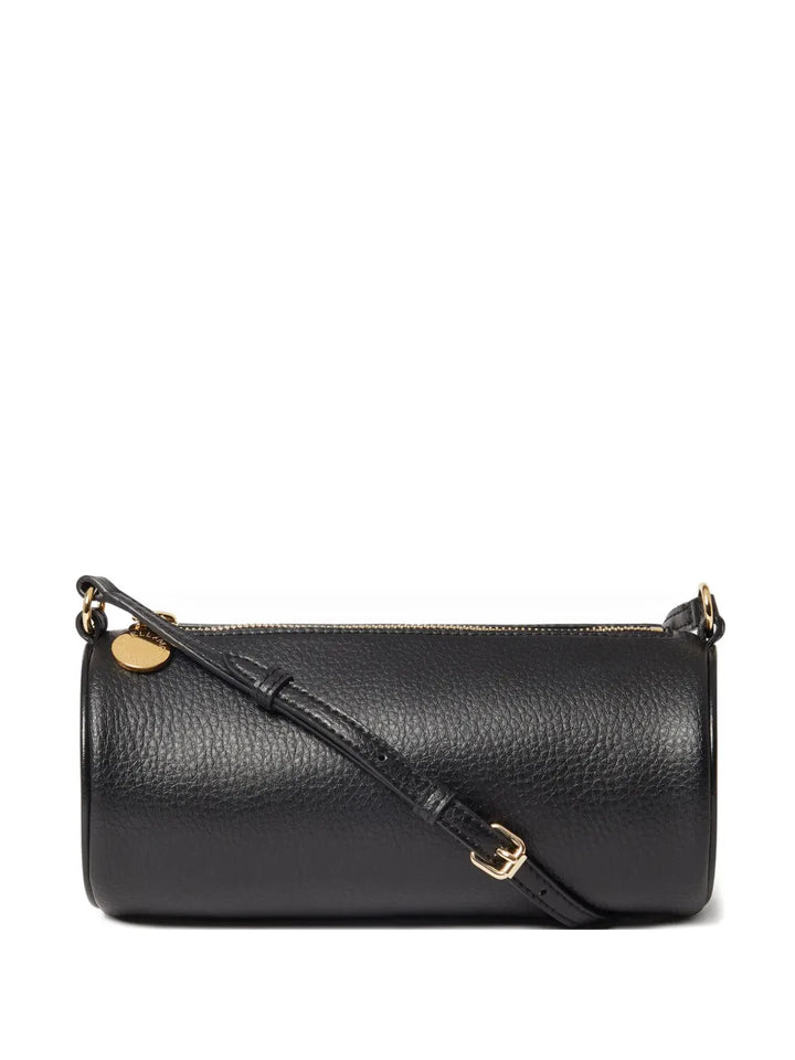 Stella Mccartney Logo Bowling Shoulder Bag — Same as shown — Size One Size — Front View