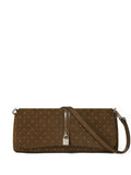 Stella Mccartney Studded Lock Shoulder Bag — Same as shown — Size One Size — Front View