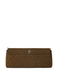 Stella Mccartney Studded Lock Shoulder Bag — Same as shown — Size One Size — Side View