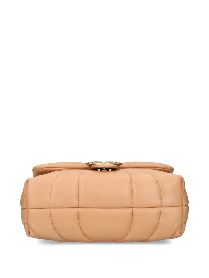 Pinko Small Love Puff Chain Strap Shoulder Bag — Same as shown — Size One Size — Detail View