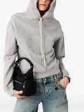 Stella Mccartney Zip Pocket Shoulder Bag — Same as shown — Size One Size — Side View