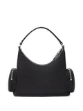 Stella Mccartney Zip Pocket Shoulder Bag — Same as shown — Size One Size — Back View