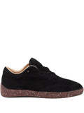 Gabriela Hearst Ohio Lace-Up — Black — Size US M 3.5 - US W 5 — Front View