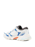 Heron Preston Block Stepper Lace-Up — White — Size US M 3.5 - US W 5 — Top View