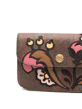 Etro Arnica Shoulder Bag — Same as shown — Size One Size — Top View