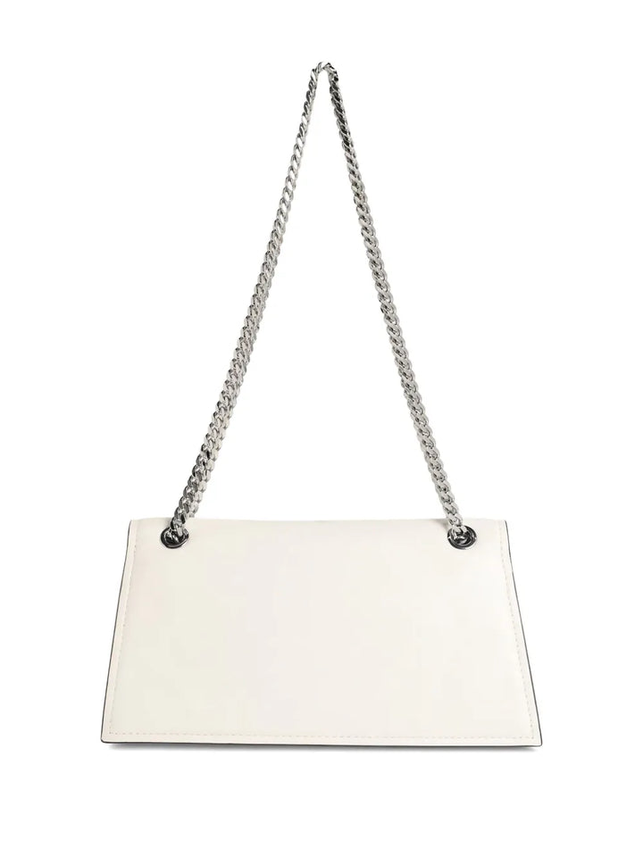 Tory Burch Kira Chain Strap Cross Body Bag — Same as shown — Size One Size — Side View