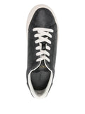 Coach Monogrammed — Black — Size US M 3.5 - US W 5 — Top View