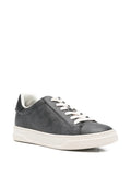Coach Monogrammed — Black — Size US M 3.5 - US W 5 — Side View