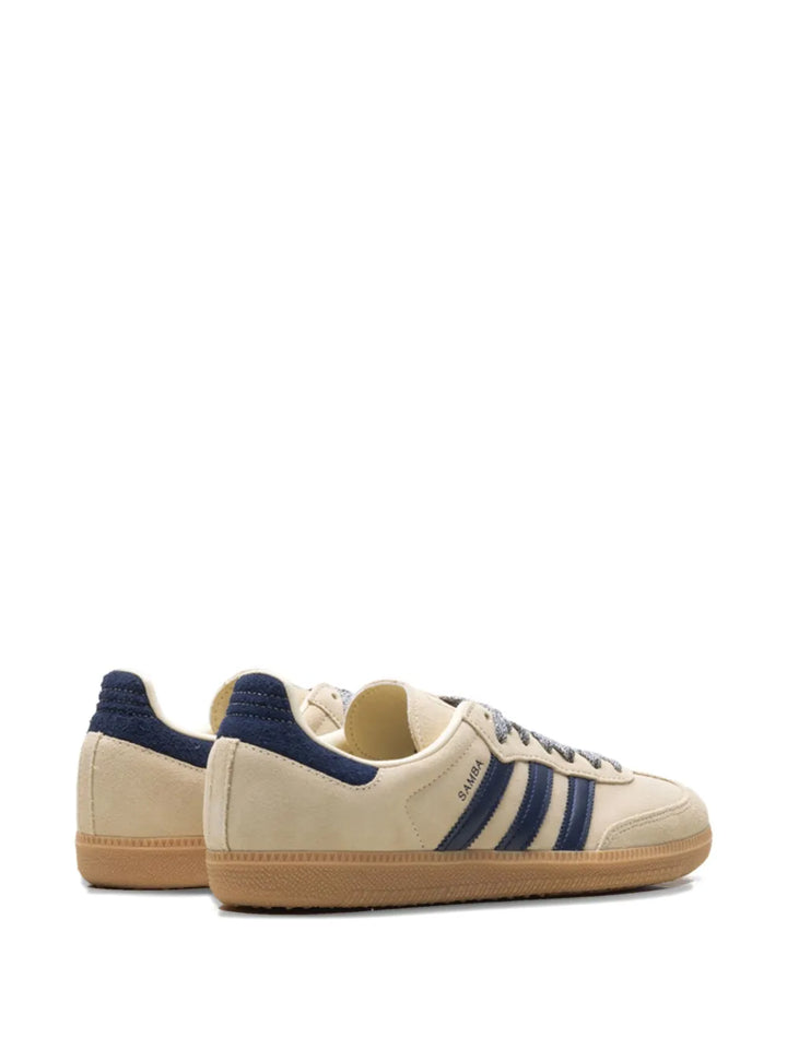adidas Samba Og Low-Tops Sneakers — Vanilla — Size US M 11 - US W 12.5 — Top View
