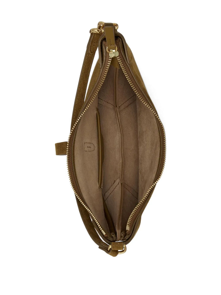 Polo Ralph Lauren Polo Pony Shoulder Bag — Same as shown — Size One Size — Detail View