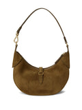 Polo Ralph Lauren Polo Pony Shoulder Bag — Same as shown — Size One Size — Side View