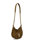 Polo Ralph Lauren Polo Pony Shoulder Bag — Same as shown — Size One Size — Detail View