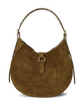 Polo Ralph Lauren Polo Pony Shoulder Bag — Same as shown — Size One Size — Side View