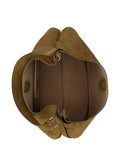 Polo Ralph Lauren Large Logo Plaque Shoulder Bag — Same as shown — Size One Size — Top View