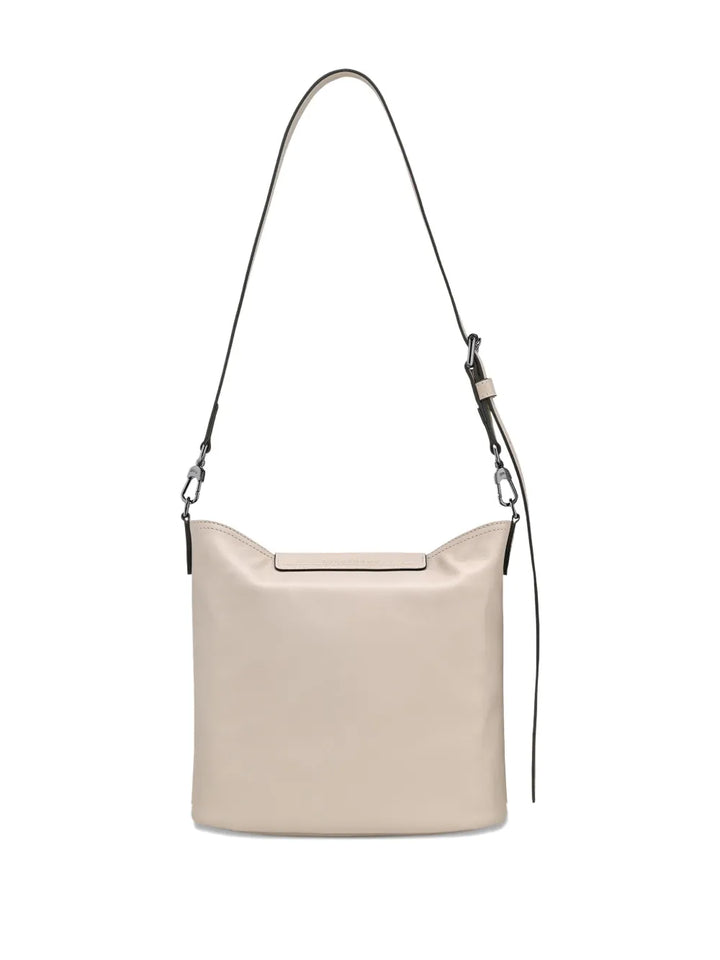 Longchamp Medium Le Pliage Xtra Shoulder Bag — Same as shown — Size One Size — Back View
