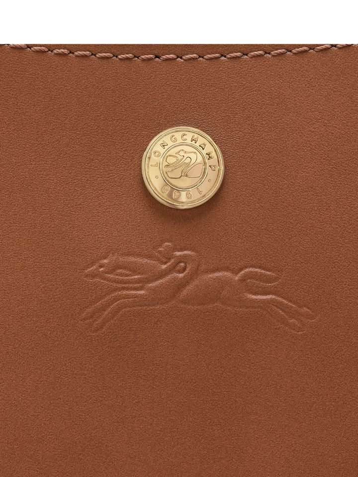 Longchamp Epure Logo Embossed Shoulder Bag — Same as shown — Size One Size — Top View