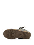 UGG Lowmel Lace-Up — Red — Size US M 3.5 - US W 5 — Top View