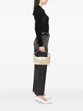 Bottega Veneta Pre Owned 2012 2025 Intrecciato Trimmed Cervo Hobo Bag — Same as shown — Size One Size — Side View