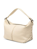 Bottega Veneta Pre Owned 2012 2025 Intrecciato Trimmed Cervo Hobo Bag — Same as shown — Size One Size — Back View
