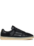 AMIRI Pacific Bones — Black — Size US M 3.5 - US W 5 — Front View