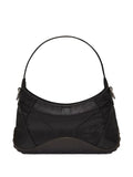 Nike X Knwls Razr Textured Shoulder Bag — Same as shown — Size One Size — Front View
