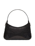 Nike X Knwls Razr Textured Shoulder Bag — Same as shown — Size One Size — Back View