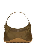 Nike X Knwls Razr Panelled Shoulder Bag — Same as shown — Size One Size — Front View