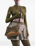 Nike X Knwls Razr Panelled Shoulder Bag — Same as shown — Size One Size — Side View