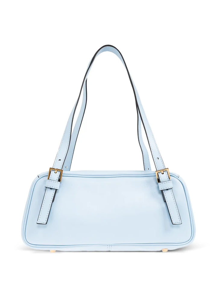 Versace Versace Tag Shoulder Bag — Same as shown — Size One Size — Back View