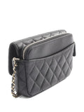 Chanel Pre Owned 2021S Phone Holder Mini Shoulder Bag — Same as shown — Size One Size — Side View