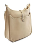Hermes Pre Owned 2022 Evelyn 3 Pm Perforated Shoulder Bag — Same as shown — Size One Size — Side View