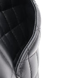 Chanel Pre Owned 2020 2021 Mini Classic Flap Matelasse Chain Shoulder Bag — Same as shown — Size One Size — Top View