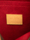 Louis Vuitton Pre Owned 2003 Monogram Croissant Gm Hobo Bag — Same as shown — Size One Size — Lifestyle View