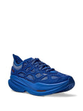HOKA Mach X Caged — Blue — Size US M 3.5 - US W 5 — Side View
