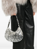 Kate Spade Emblellished Ring Shoulder Bag — Same as shown — Size One Size — Side View