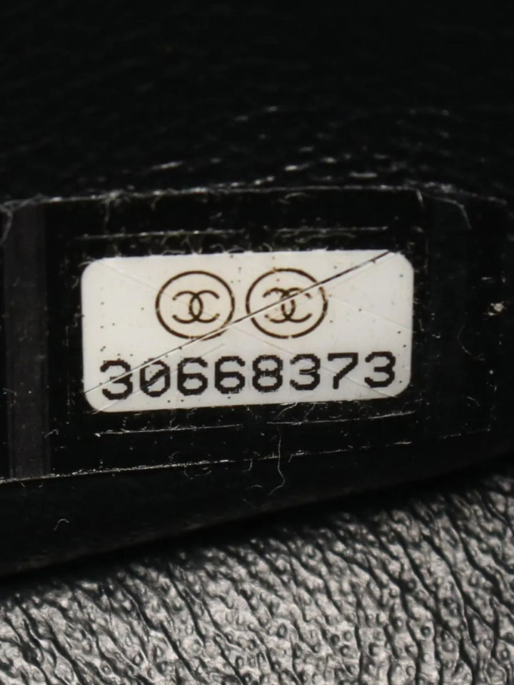 Chanel Pre Owned 2021 2025 Mini Lambskin Square Single Flap Shoulder Bag — Same as shown — Size One Size — Lifestyle View