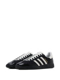 adidas Spezial Stripe Sneakers — Black — Size US M 8 - US W 9.5 — Side View
