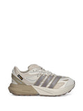 adidas Three-Striped — Beige — Size US M 3.5 - US W 5 — Front View