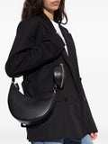Kate Spade Duo Zip Leather Shoulder Bag — Same as shown — Size One Size — Side View