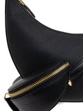 Kate Spade Duo Zip Leather Shoulder Bag — Same as shown — Size One Size — Detail View