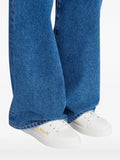 Balmain B-Court Lace-Up — White — Size US M 3.5 - US W 5 — Detail View