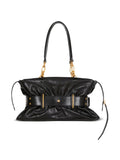 Balmain Anthem Shoulder Bag — Same as shown — Size One Size — Side View