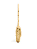 Valentino Garavani Small Devain Jacquard Shoulder Bag — Same as shown — Size One Size — Detail View