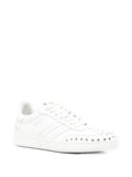 Bally Lace-Up — White — Size US M 3.5 - US W 5 — Side View