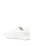 Bally Lace-Up — White — Size US M 3.5 - US W 5 — Back View