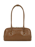 Marge Sherwood Soft Boston Ew Shoulder Bag — Same as shown — Size One Size — Front View
