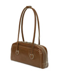 Marge Sherwood Soft Boston Ew Shoulder Bag — Same as shown — Size One Size — Detail View